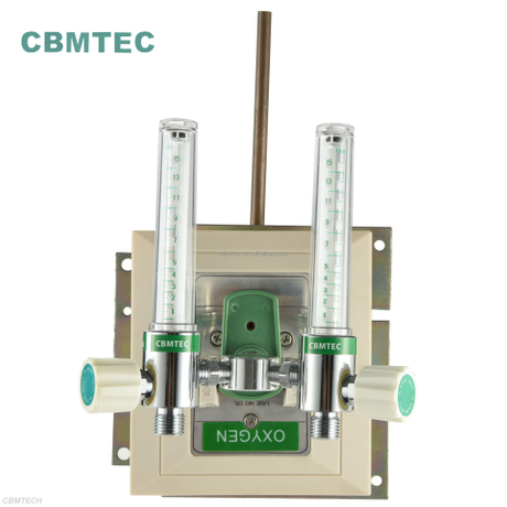 Hospital Chemetron-type Wall-mounted Gas Terminals - Buy Hospital ...