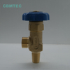 CGA300 Brass Valve for Dissolved Acetylene Cylinders