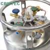 Cryogenic Liquid Gas Cylinders