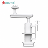 ICU swing arm suspension bridge