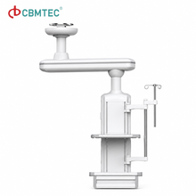 ICU swing arm suspension bridge