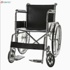 High-Quality Travel-Friendly Manual Wheelchair with Durable Casters for Seniors and Disabled Users