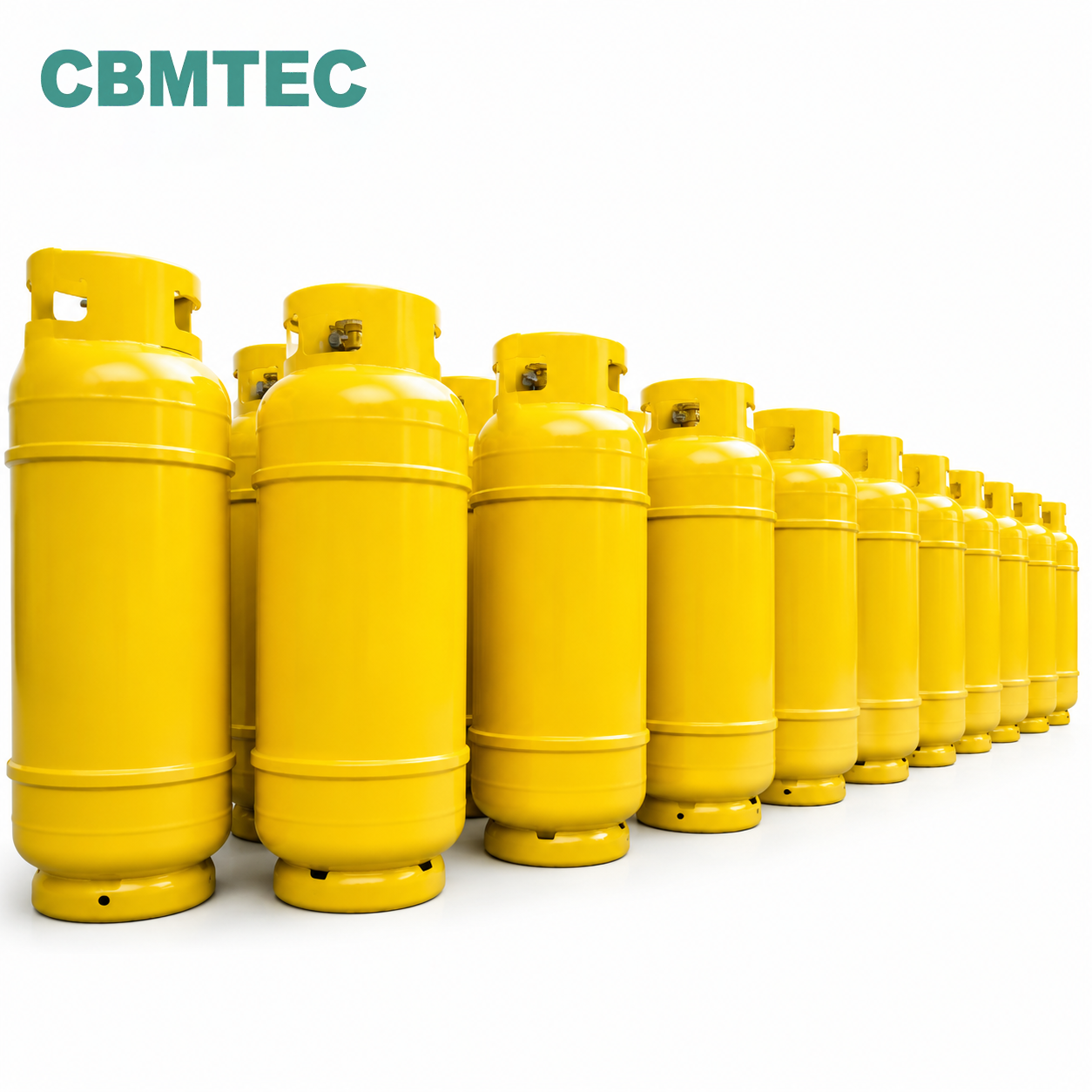 Steel Liquid Ammonia Cylinders