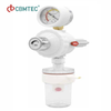 Medical Vacuum Regulator with Precision Pressure Control and Automatic Safety Stop