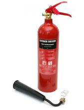 High Grade CO2 Fire Extinguishers for Emergency Fire Protection