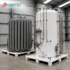 5m3/5000L Lox/Lin/Lar Mini Microbulk Tanks