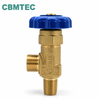  ITALIA-style Oxygen Cylinder Valve