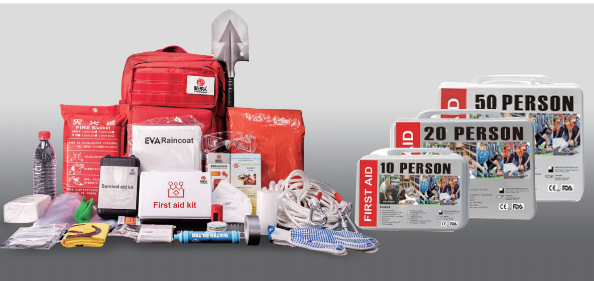 Analysis of the Trends in the First-Aid Kit Industry