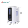 Portable Hydrogen Water Therapy Machine 99.99% H2 High Purity Hydrogen Oxygen Inhalation Machine