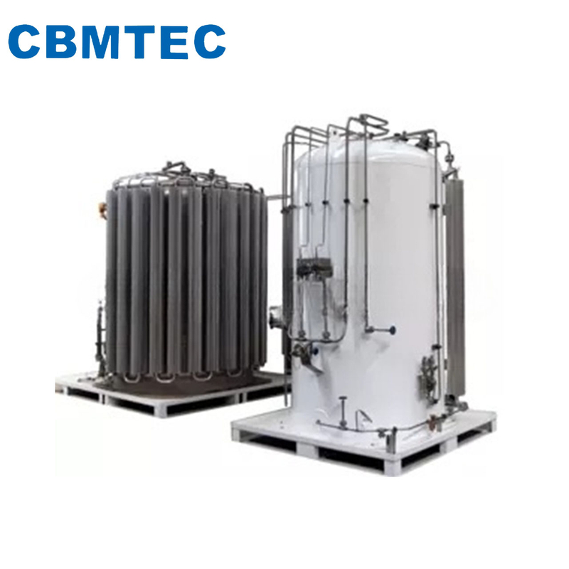 5m3/5000L Lox/Lin/Lar Mini Microbulk Tanks - Buy Lox/Lin/Lar/LNG/Lco2 ...