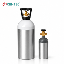 Aluminium CO2 Beverage Cylinders