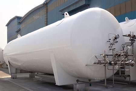 CO₂ ISO Tank Containers: Safe and Efficient Transportation for Industrial Applications