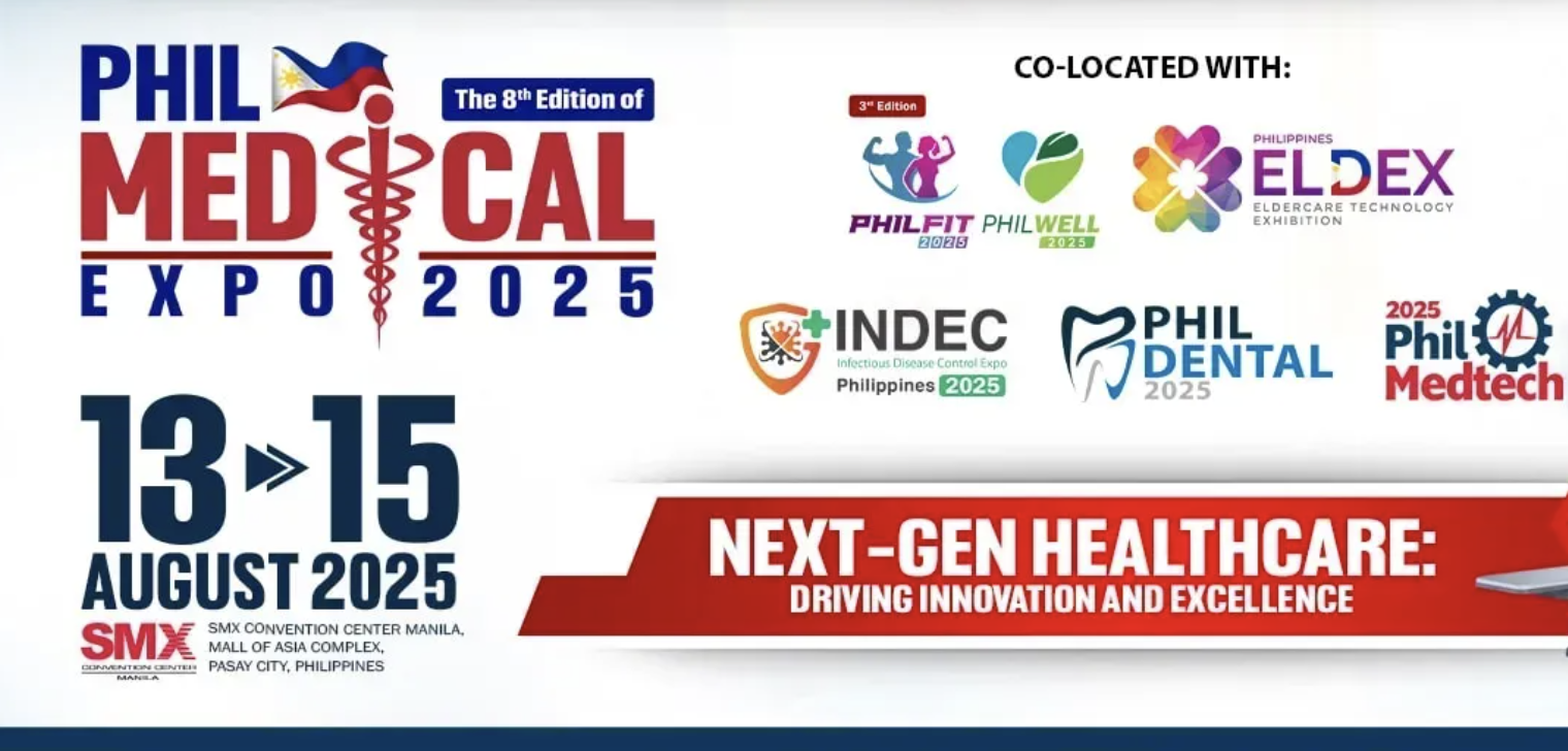 Medical Philippines 2025: CBMT International & CBMTEC Medical Have Been Ready!