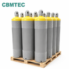 79L C2H4O Stainless Steel Cylinder