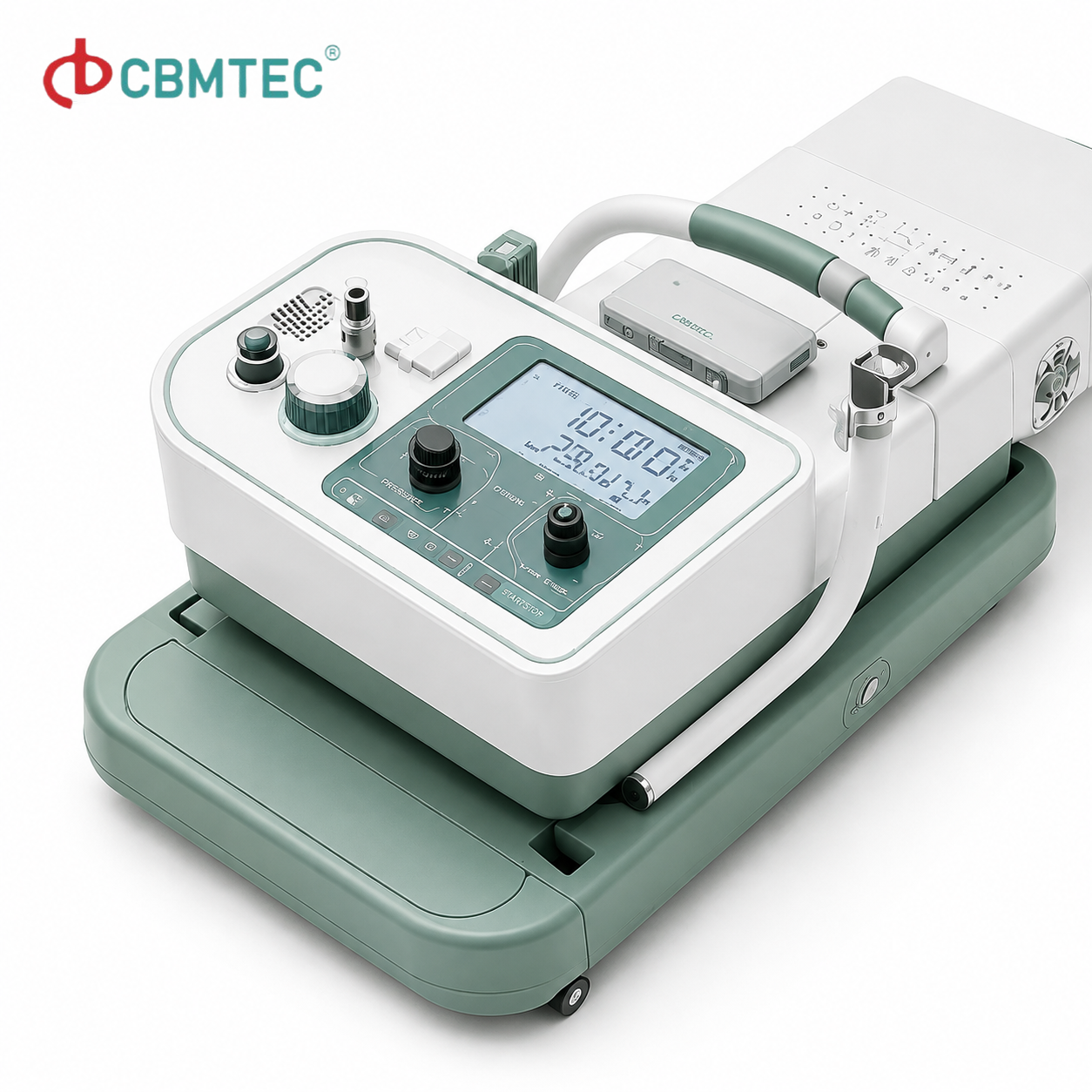 Medical Equipment 1L-40L CO2 Insufflator