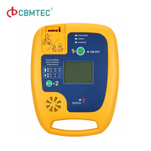 Essential Full Automatic AED And First Aid Kit for Safety Needs