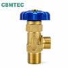  ITALIA-style Oxygen Cylinder Valve