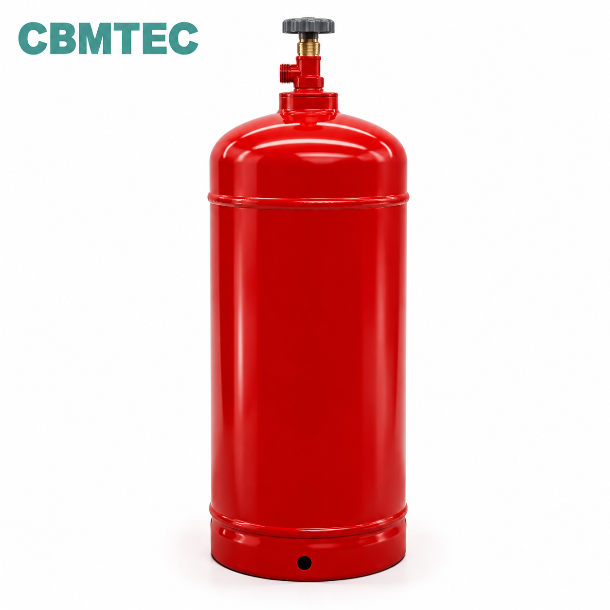 7kg ISO3807 Acetylene Cylinders