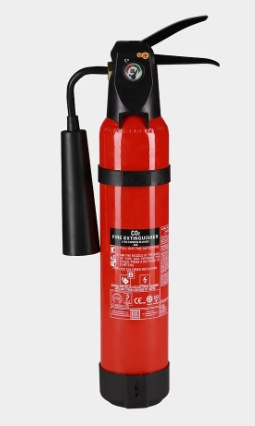 Professional 5kg CO2 Fire Extinguishers for Quick and Safe Use