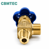  ITALIA-style Oxygen Cylinder Valve