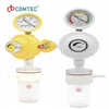 Medical Vacuum Regulator with Precision Pressure Control and Automatic Safety Stop
