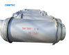 Gas Tanks 100L~926L for Refrigerants and Specialty Gases 