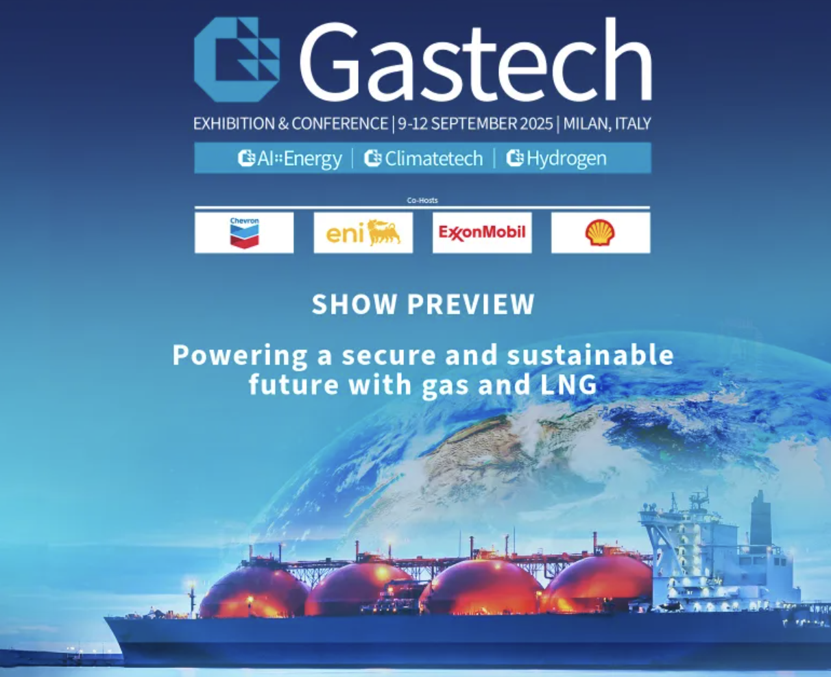 World Industrial and Gas Fairs in Sep.of 2025 3