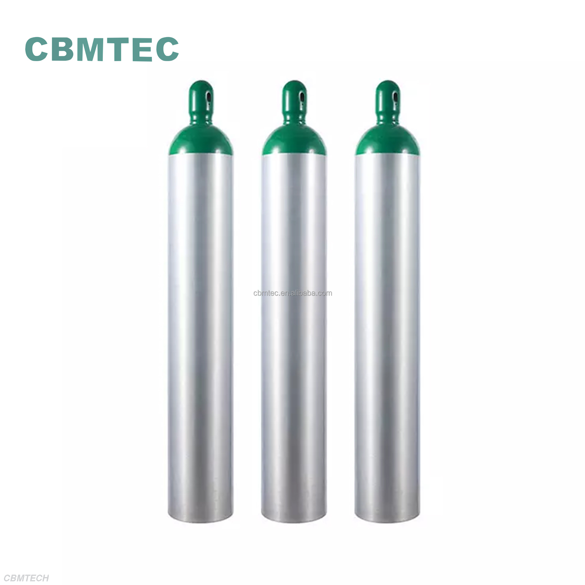 Medical Steel & Aluminum Oxygen Cylinders