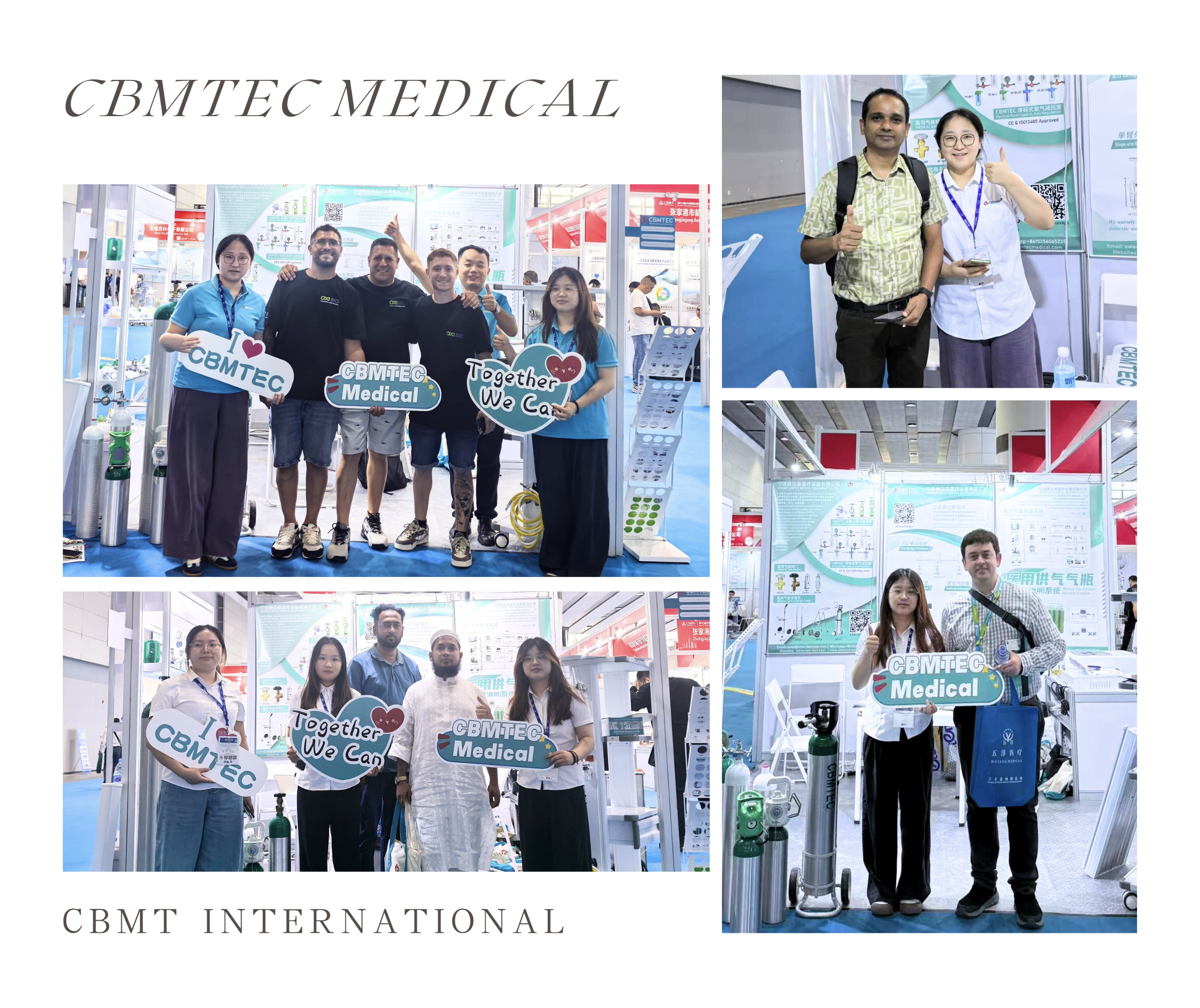 CMEF Exhibition Review: Insights, Growth, and Future Directions​