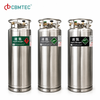 CE/GB Standard Dewar Cryogenic Cylinders of Liquid Nitrogen Oxygen CO2 Cylinders