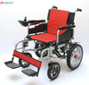 High-Quality Travel-Friendly Manual Wheelchair with Durable Casters for Seniors and Disabled Users
