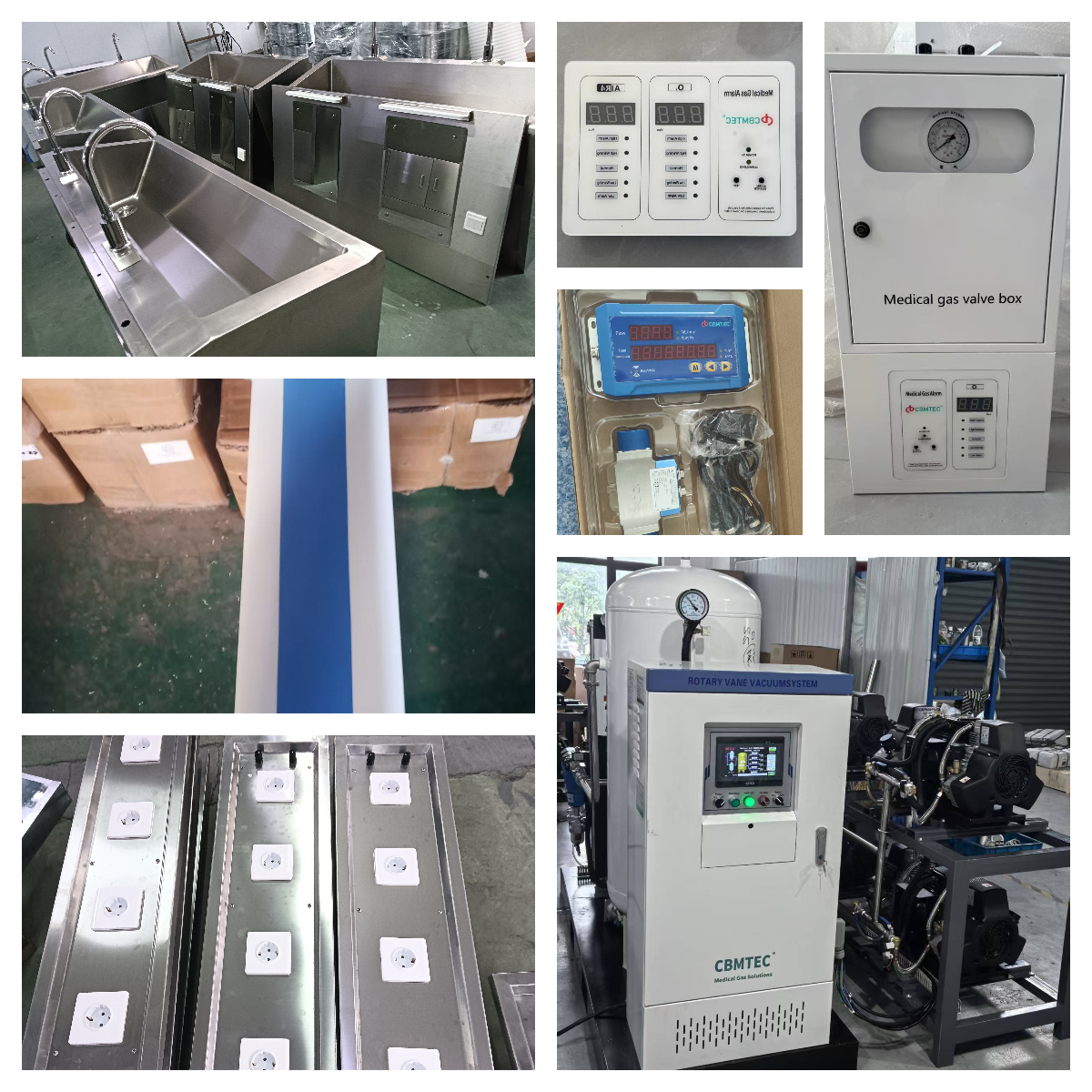 CBMT International: Successful Procurement and Shipment of Medical Equipment to Uzbekistan