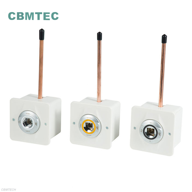 Medical DIN-type Gas Terminals-CBM Technologies