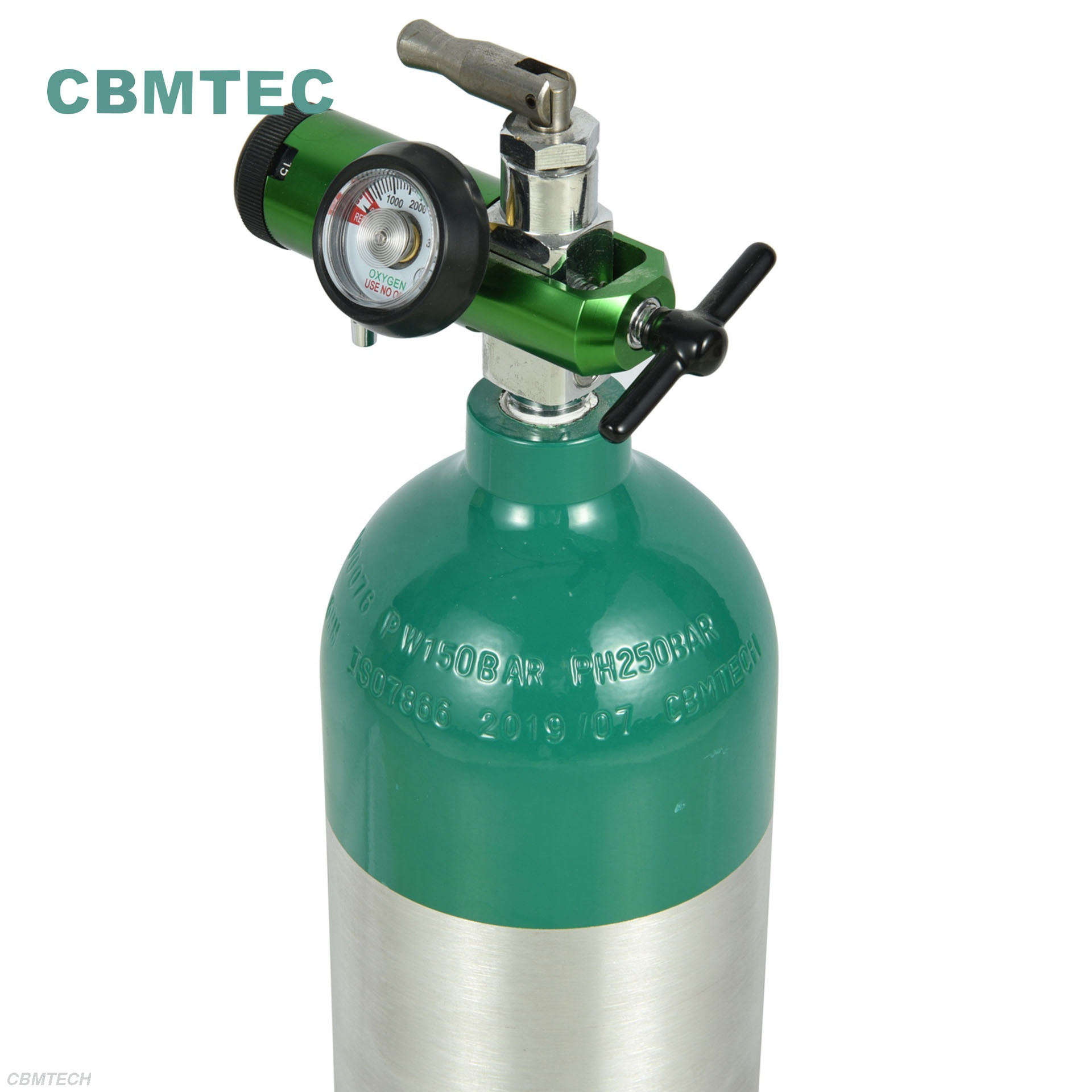 Oxygen-Cylinder Supply System