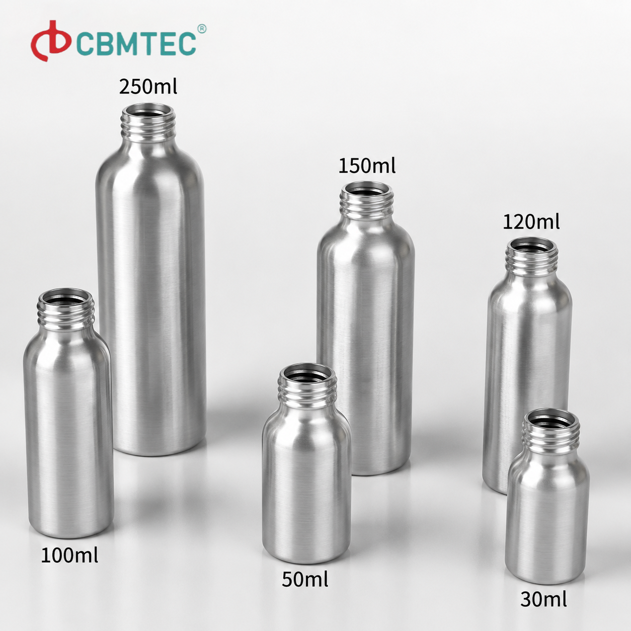 Food Grade SODA CO2 Cylinders