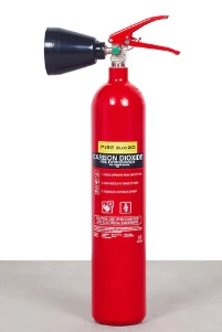 Professional 5kg CO2 Fire Extinguishers for Quick and Safe Use