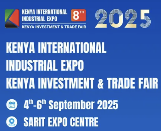 World Industrial and Gas Fairs in Sep.of 2025 1