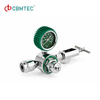 Medical Oxygen Regulator, First Aid Oxygen Regulator with Flow Meter and Humidifier for Oxygen Gas Cylinder