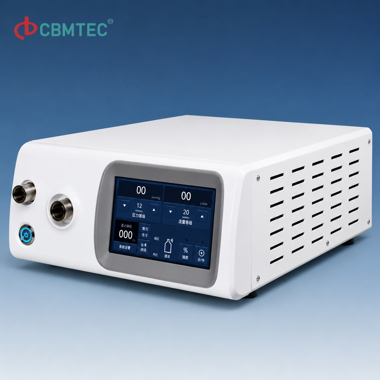 Medical Equipment 1L-40L CO2 Insufflator