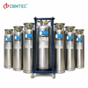 Medical Cryogenic Liquid Oxygen Dewar Cylinders