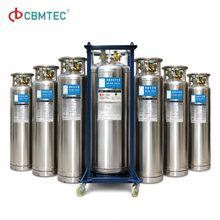 Medical Cryogenic Liquid Oxygen Dewar Cylinders