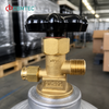 Aluminium CO2 Beverage Cylinders