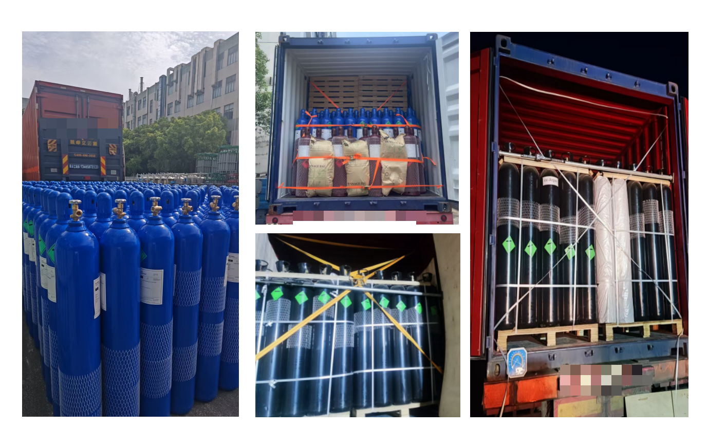 Filled Gas Cylinders5