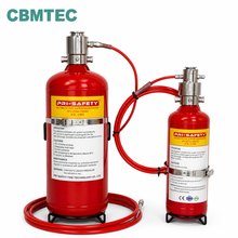2L Seamless Steel Acetylene Cylinders