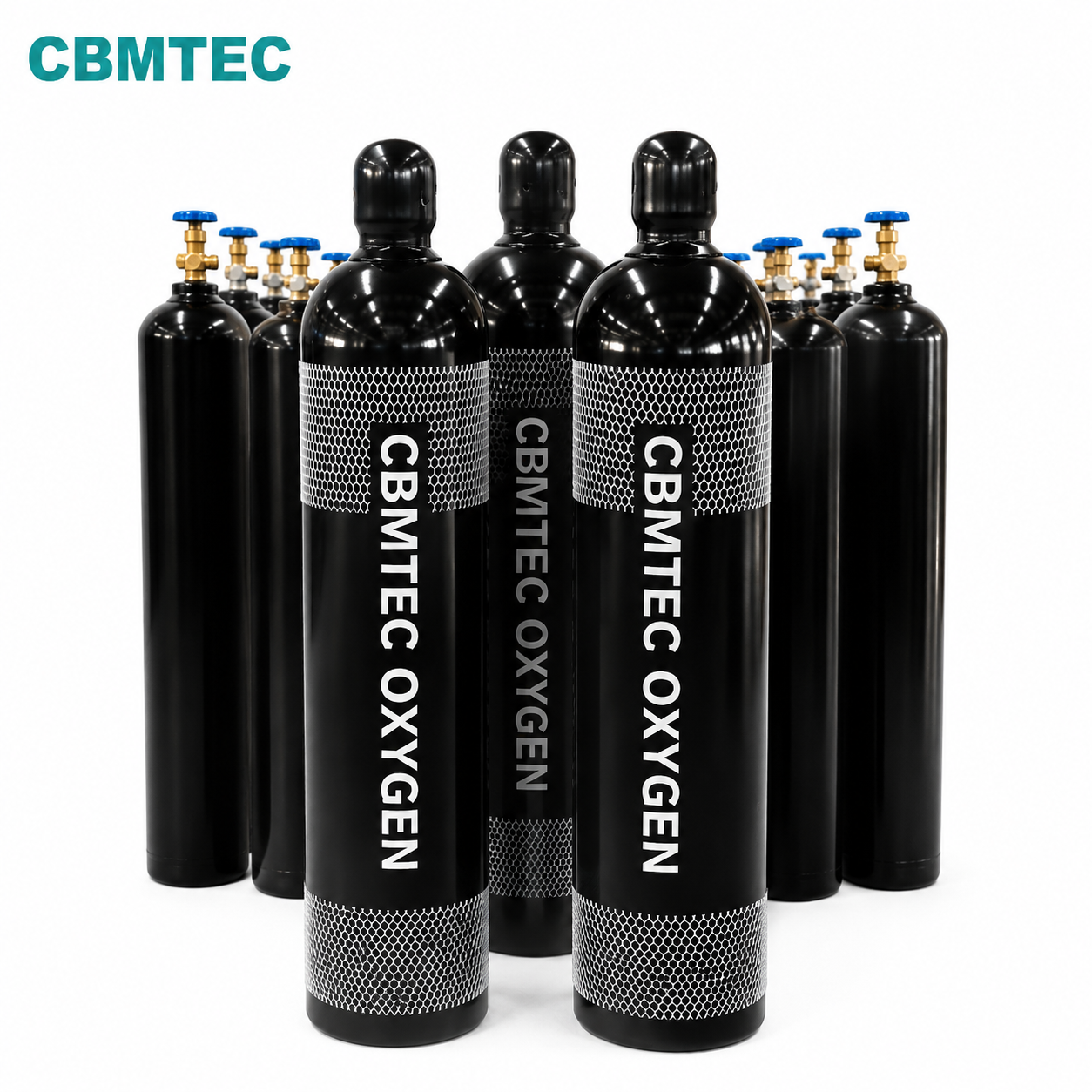  40L Medical Nitrous Oxide Cylinders
