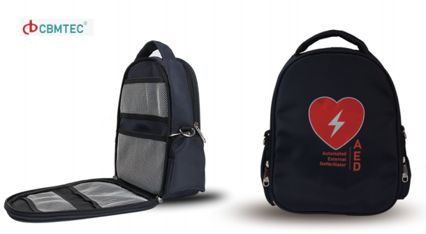 Redefining Emergency Response: CBMTEC AED 5 Solution for Smarter Cardiac Rescue