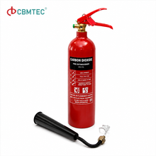 Professional 5kg CO2 Fire Extinguishers for Quick and Safe Use