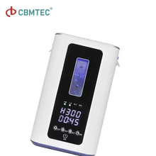 Hydrogen Oxygen Inhaler Machine & H2 Water Generator, 99.99% Purity for Therapy and Wellness